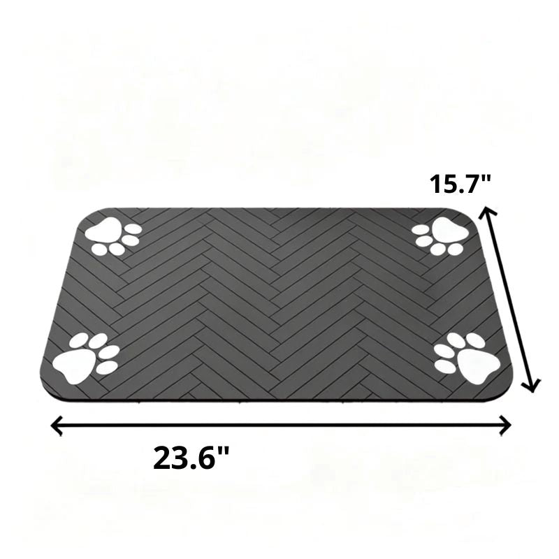 Happy Dog Feeding Station Bundle • Complete Raised Kit