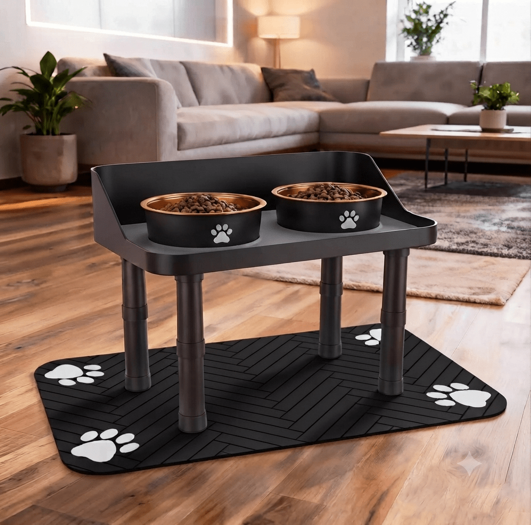 Happy Dog • Feeding Station Bundle