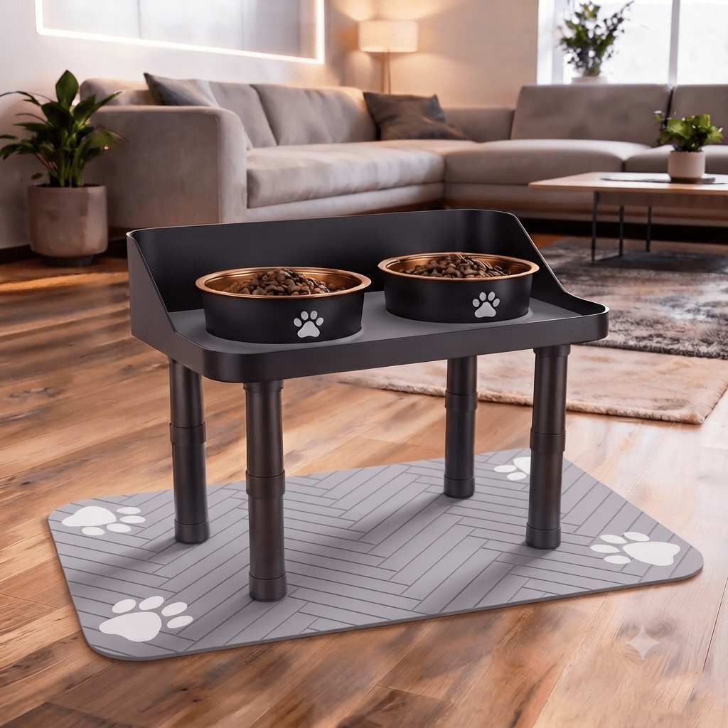 Happy Dog • Feeding Station Bundle