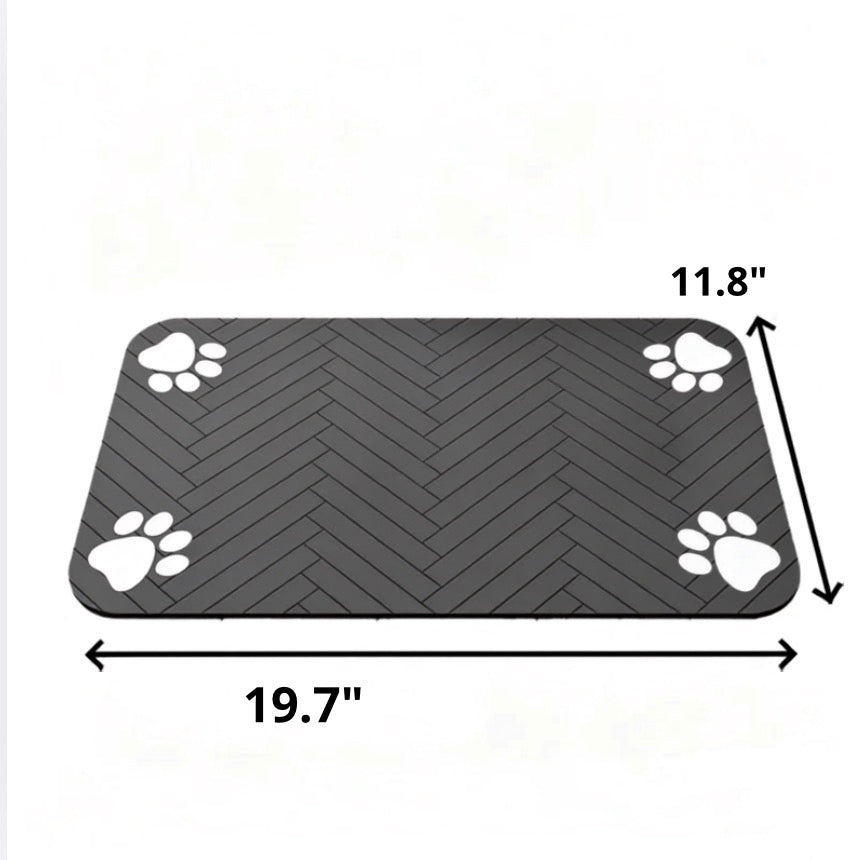 Happy Dog Feeding Station Bundle • Complete Raised Kit