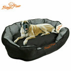 BingoPaw Jumbo Orthopedisch Hondenbed Sofa — Waterdicht, Anti-Haar & Wasbaar
