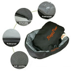 BingoPaw Jumbo Orthopedisch Hondenbed Sofa — Waterdicht, Anti-Haar & Wasbaar