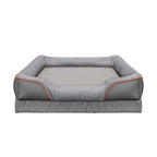 Premium orthopedisch hondenbed – Jumbo-editie met traagschuim
