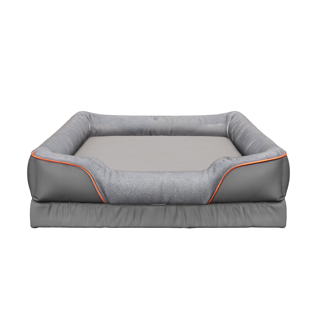 Premium orthopedisch hondenbed – Jumbo-editie met traagschuim