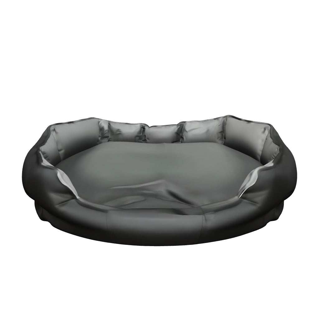 BingoPaw Jumbo Orthopedic Dog Sofa Bed — Waterproof, Anti-Hair & Washable